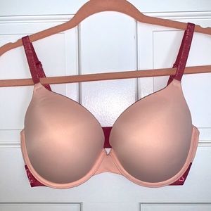 Victoria’s Secret Wear Everywhere Push-Up Bra 32DD